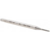 Walter Prototyp M1x0.25 Modified Bottoming RH 6H Bright Cobalt 3-Flute Straight Flute Machine Tap 40mm OAL, 5mm Thread Length, Metric, Series 20311 5076106 - 36332880