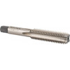 WIDIA Straight Flutes Tap: 1/2-13, UNC, 4 Flutes, Bottoming, 3B, High Speed Steel, Bright/Uncoated 1.656" Thread Length, 3.38" OAL, Right Hand, H3, Series 5305 & 5303 2749540 - 70741442