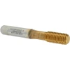 Accupro Thread Forming Tap: M10x1.50 Metric Coarse, Bottoming, Powdered Metal High Speed Steel, TiN Coated D10 18751-01T - 62489612