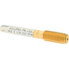 Accupro Thread Forming Tap: M12x1.75 Metric Coarse, Bottoming, Powdered Metal High Speed Steel, TiN Coated D11 18952-00T - 62489620