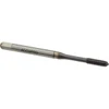 Accupro Thread Forming Tap: M3x0.50 Metric Coarse, Plug, Powdered Metal High Speed Steel, TiCN Coated D5 17566-00C - 62490297