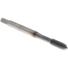 Accupro Thread Forming Tap: M4x0.70 Metric Coarse, Plug, Powdered Metal High Speed Steel, TiCN Coated D6 17967-00C - 62490305
