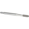 Balax Thread Forming Tap: #8-32 UNC, 2B Class of Fit, Bottoming, High Speed Steel, Bright Finish H5, Series BXB 11625-010 - 49711039