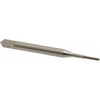 Balax Thread Forming Tap: M1.2x0.25 Metric Coarse, Bottoming, High Speed Steel, Bright Finish 1/4" Thread Length, H2, Series BXMIN 01302-010 - 49715956