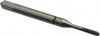 Balax Thread Forming Tap: M1.7x0.35 Metric Coarse, 6H Class of Fit, Bottoming, High Speed Steel, Bright Finish 0.312" Thread Length, D5, Series BXMB 17145-010 - 49715048