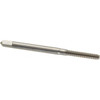 Balax Thread Forming Tap: M3x0.50 Metric Coarse, 6H Class of Fit, Bottoming, High Speed Steel, Bright Finish D6, Series BXMB 17566-010 - 49715121