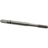 Balax Thread Forming Tap: M4x0.70 Metric Coarse, 4H Class of Fit, Bottoming, Powdered Metal High Speed Steel, Bright Finish 1/2" Thread Length, D4, Series BXMSG 18074-010 - 49716616