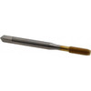 Balax Thread Forming Tap: M5x0.80 Metric Coarse, 4H Class of Fit, Bottoming, High Speed Steel, TiN Coated D4, Series BXMB 18144-01T - 00390724