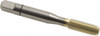 Balax Thread Forming Tap: M8x1.25 Metric Coarse, 6H Class of Fit, Bottoming, Powdered Metal High Speed Steel, Bal-Plus Coated 0.88" Thread Length, D10, Series BXDIECAST 18680-91L - 92509710