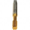 EMUGE-FRANKEN Thread Forming Tap: M2x0.40 Metric, 6H Class of Fit, Bottoming, Cobalt, TiN Coated B5991400.0020 - 42152520