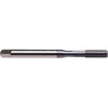 EMUGE-FRANKEN Thread Forming Tap: M6x1.00 Metric, 6H Class of Fit, Bottoming, Cobalt, TiCN Coated B5999000.0060 - 30965230