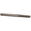 Hertel Thread Forming Tap: Metric, Plug, High-Speed Steel, Bright/Uncoated Coated 3/4" Thread Length, 2.1250" OAL, D6 K010452AS - 77427177
