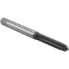 Hertel Thread Forming Tap: Metric, Plug, High-Speed Steel, TiCN Coated 1" Thread Length, 2.5000" OAL, D8 K010456AS85 - 77427326