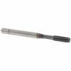 OSG Thread Forming Tap: #10-32 UNF, Modified Bottoming, Powdered Metal High Speed Steel, TiCN Coated H3, Series EXOTAP NRT 1405006008 - 75490128