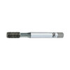 OSG Thread Forming Tap: #12-24 UNC, Modified Bottoming, Cobalt, TiN Coated H6, Series HY-PRO NRT 1400122405 - 09664400