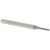 OSG Thread Forming Tap: M1.6x0.35 Metric Coarse, Modified Bottoming, Cobalt, Bright Finish D3, Series HY-PRO NRT 1410100000 - 75490748