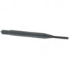 OSG Thread Forming Tap: M1.7x0.35 Metric Coarse, Modified Bottoming, Cobalt, Oxide Coated D5, Series HY-PRO NRT 1410100301 - 75490979