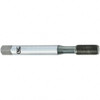 OSG Thread Forming Tap: M12x1.75 Metric Coarse, Bottoming, Powdered Metal High Speed Steel, TiCN Coated D11, Series EXOTAP NRT 1415004308 - 75677914