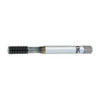 OSG Thread Forming Tap: M12x1.75 Metric Coarse, Modified Bottoming, Powdered Metal High Speed Steel, TiCN Coated D6, Series EXOTAP NRT 1415004408 - 75786228