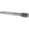 OSG Thread Forming Tap: M16x2.00 Metric Coarse, 6H Class of Fit, Modified Bottoming, High Speed Steel, TiCN Coated 1-13/16" Thread Length, 110 mm OAL, D12, Series 16350 1635016202 - 70648993