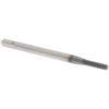 OSG Thread Forming Tap: M2.5x0.45 Metric Coarse, 6H Class of Fit, Modified Bottoming, Cobalt, TiCN Coated 1/2" Thread Length, 50 mm OAL, D5, Series 16350 1635025455 - 70649132