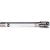 OSG Thread Forming Tap: M24x1.50 Metric Fine, 4H Class of Fit, Modified Bottoming, Cobalt, TiCN Coated 2.2188" Thread Length, 140 mm OAL, D6, Series 16150 1615024156 - 70648258