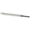 OSG Thread Forming Tap: M2x0.40 Metric Coarse, 6H Class of Fit, Modified Bottoming, Cobalt, TiCN Coated 7/16" Thread Length, 45 mm OAL, D5, Series 16350 1635002045 - 70647235