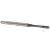 OSG Thread Forming Tap: M3x0.50 Metric Coarse, Bottoming, Powdered Metal High Speed Steel, TiCN Coated D3, Series EXOTAP NRT 1415001008 - 75677765
