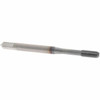 OSG Thread Forming Tap: M4x0.70 Metric Coarse, Bottoming, Cobalt, TiCN Coated D4, Series HY-PRO NRT 1410102408 - 75677252