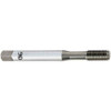 OSG Thread Forming Tap: M5x0.80 Metric Coarse, Modified Bottoming, Cobalt, TiCN Coated D5, Series 14101 1410108508 - 68562693