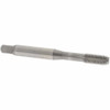 OSG Thread Forming Tap: M6x1.00 Metric Coarse, Modified Bottoming, Cobalt, Bright Finish 1" Thread Length, D5, Series HY-PRO NRT 1410103800 - 75490896