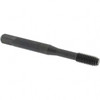 OSG Thread Forming Tap: M6x1.00 Metric Coarse, Modified Bottoming, Cobalt, Oxide Coated 1" Thread Length, D8, Series HY-PRO NRT 1410103901 - 07471840