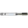 OSG Thread Forming Tap: M6x1.00 Metric Coarse, Modified Bottoming, Cobalt, TiCN Coated 1" Thread Length, D10, Series 14101 1410109408 - 68562628