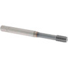 OSG Thread Forming Tap: M8x1.00 Metric Fine, 6H Class of Fit, Modified Bottoming, Cobalt, TiCN Coated 1-1/8" Thread Length, 90 mm OAL, D8, Series 16350 1635008018 - 70647052