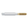 Titan USA Thread Forming Tap: Metric, 6H Class of Fit, Bottoming, High-Speed Steel, Titanium Nitride Coated 7/16" Thread Length, 1.7500" OAL, D5, Series 798 TT89794 - 19619493