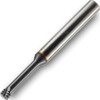 Ingersoll Cutting Tools Helical Flute Thread Mills, Solid Carbide, Thread Size: 5/16, Shank Diameter: 0.2500", Shank Type: Straight-Cylindrical, Cutting Diameter: 0.2360", Length Of Cut: 0.9100" 2946129 - 51790293
