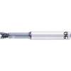 OSG Helical Flute Thread Mill: #4-40, UNC, 2 Flute, 0.25" Shank Dia, Solid Carbide 40 TPI, 0.083" Cut Dia, 0.125" LOC, DLC-IGUSS Coated 1664700009 - 79381687