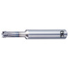 OSG Helical Flute Thread Mill: 4 Flute, Solid Carbide, Left Hand DUROREY Coated 8331204 - 14749261