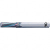 OSG Helical Flute Thread Mill: M14x2, 5 Flute, 10.00 mm Shank Dia, Solid Carbide 9.70 mm Cut Dia, 32.00 mm LOC, 100.00 mm OAL, EgiAs Coated, Series 16620 8331016 - 94908878