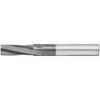 Scientific Cutting Tools Helical Flute Thread Mill: #10-28, Internal, 3 Flute, 1/4" Shank Dia, Solid Carbide 28 TPI, 0.1200 mm Cut Dia, 5/16" LOC, 2-1/2" OAL, AlTiN+ Coated TMI120-28HA - 02154193