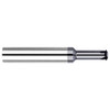 Harvey Tool Helical Flute Thread Mill: #6-32,#6-40, Internal/External, 4 Flute, 3/16" Shank Dia, Solid Carbide 40 TPI, 0.0980 mm Cut Dia, 2" OAL, AlTiN Coated 71020-C3 - 40278319