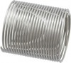 HeliCoil Free Running Insert: 1-1/2-12, 2.25" OAL Tanged, Stainless Steel, Bright/Uncoated K1191-24 - 00069021