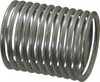 HeliCoil Free Running Insert: 1-1/2-6, 2.25" OAL Tanged, Stainless Steel, Bright/Uncoated K1185-24 - 00068841