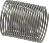 HeliCoil Free Running Insert: 1-14, 1.5" OAL Tanged, Stainless Steel, Bright/Uncoated K1191-16 - 00068973