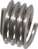 HeliCoil Free Running Insert: 5/16-18, 0.312" OAL Tanged, Stainless Steel, Bright/Uncoated A1185-5CN312 - 00060681