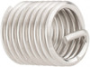 Recoil Free Running Insert: 1/4-28, 0.375" OAL Tanged, Stainless Steel, Bright/Uncoated 04043 - 48565857