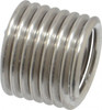Recoil Free Running Insert: M8 x 1.25 Tanged, Stainless Steel 25083 - 81837684