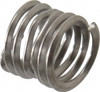 HeliCoil Screw-Locking Insert: Stainless Steel, M3 x 0.50 Metric Coarse, 1-1/2D 4.5 mm OAL, Tangless, Bright Finish, Grade 304 Stainless Steel A4184-3CN045 - 70065115