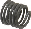 HeliCoil Screw-Locking Insert: Stainless Steel, M4 x 0.70 Metric Coarse, 1-1/2D 6 mm OAL, Tangless, Dry Film Lubricant Finish, Grade 304 Stainless Steel A4184-4CNW060 - 32885824
