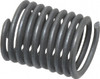 HeliCoil Screw-Locking Insert: Stainless Steel, M6 x 1.00 Metric Coarse, 2D 12 mm OAL, Tangless, Dry Film Lubricant Finish, Grade 304 Stainless Steel A4184-6CNW120 - 07208473